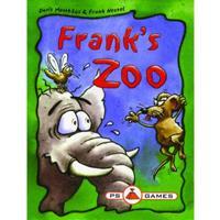 Frank's Zoo - Kaartspel