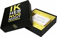 Koelkastpoezie Ik heb nog nooit