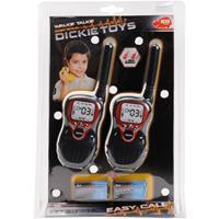 Dickietoys Dickie Toys Walkie Talkie Easy Call