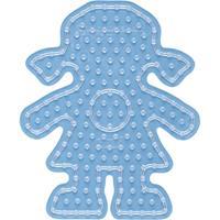 Hama Ironing Beads Pegboard Maxi-Girl