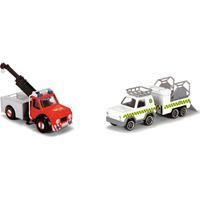 Dickie Brandweerman Sam 3 pack 2 assorti
