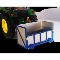 Tractor Aanhang Box Britains