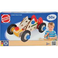 Simba Toys Eichhorn 100039016 - Heros Constructor: Rennauto