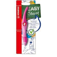 stabilo Easy Original Rechts Roze +1 Medium Refill