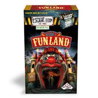 Identity Games Room: The Game Expansion - Welcome To Funland