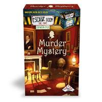 Identity Games Room: The Game Expansion - Murder Mystery
