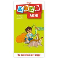 Mini  - Op Avontuur Met Diego 4-6