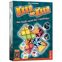 999 Games Keer op keer - Dobbelspel