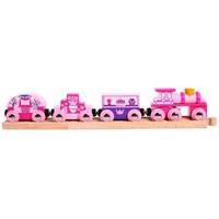 Houten Prinsessen Trein