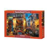 Castorland Our Special Place in Venice Puzzel (3000 stukjes)