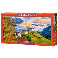Castorland Colle Santa Lucia, Italy Puzzel (4000 stukjes)
