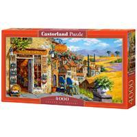 castorland Colors of Tuscany - Puzzle - 4000 Teile