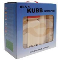 Kubb Semi Pro Berkenhout Rode Koning