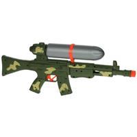 Diverse Waterpistool Camouflage