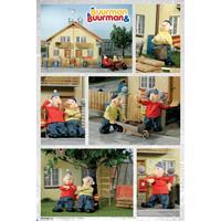 Poster Buurman & Buurman: 61x92 Cm