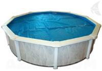 Zomerafdekking Solar Rond 360 cm