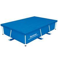 Bestway Abdeckplane Frame Pool 259 x 170cm  Kinder