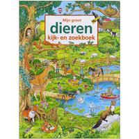 deltas Mijn Groot Dieren Kijk- En Zoekboek