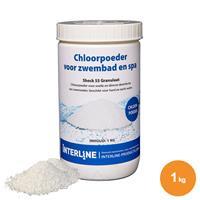 Interline Chloorgranulaat 1 kg