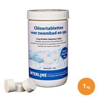 Interline Zwembad 20 Grams Chloortabletten 1 kg