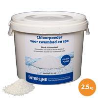 Chloorshock granulaat (2,5 kg)