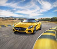 Mercedes-amg Gt  Schaal 1:24
