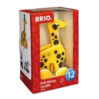 Brio Trek mee Giraffe