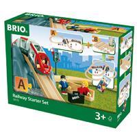 BRIO - Railway Starter Set Pack A (33773)