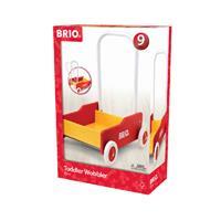BRIO - Toddler Wobbler, red (31350)