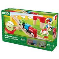 BRIO My First Railway - Treinset