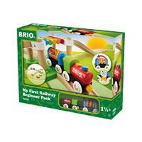 BRIO - My First Railway Beginner Pack (33727)