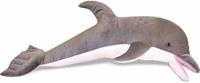 Grote pluche dolfijn Calypso - (12123)