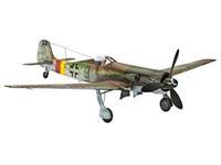 Revell Modell-Flugzeug Focke Wulf Ta 152 H 03981