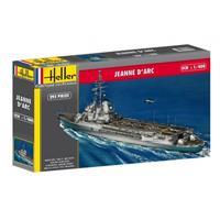 Heller 1/400 Jeanne D arc