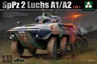 Takom 1/35 Sppz 2 Luchs A1/A2