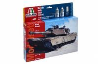 Italeri 1/72 M1 Abrams