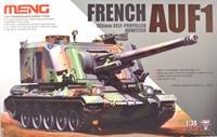 Meng 1/35 French Auf1 TA 155 MM Howitzer