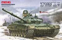 mengmodels Russian Main Battle Tank T-72B3