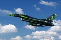 Italeri 1/72 F-16 ADF/AM Special Colors
