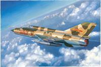 Trumpeter 1/48 J-7C/J-7D