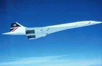 Revell Concorde