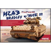 Meng 1/35 U.S. Cavalry Fight. Vehicle M3A3