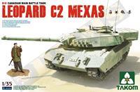 Takom 1/35 Canadian MBT Leopard C2 Mexas
