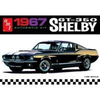 amt/mpc 1967er Shelby GT 350, weiss
