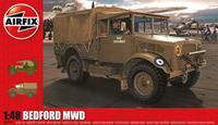 Airfix 1/48 Bedford Mwd