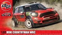 Airfix 1/32 Mini Countryman WRC