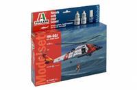 Italeri 1/72 HH-60J U.S. Coast Guard (ModelSet)