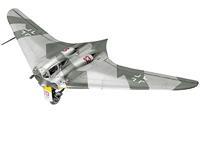 Revell 1/72 Horten Go 229