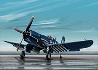 Italeri 1/72 Corsair F-4U/4B