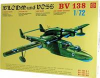 Italeri 1/72 BV 138 Supermodel